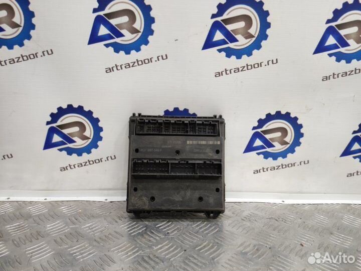 Блок комфорта Seat Ibiza 3 6L 1.4 BXW 86Л.С 2008