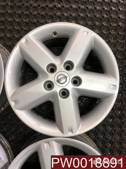 Диски R16 Nissan Б/у оригинал