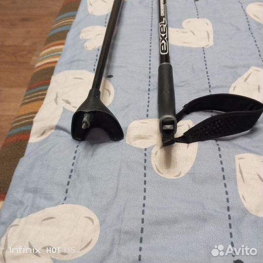 Лыжные палки excel