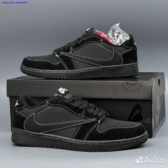 Кроссовки Nike Black Phantom (Арт.68499)