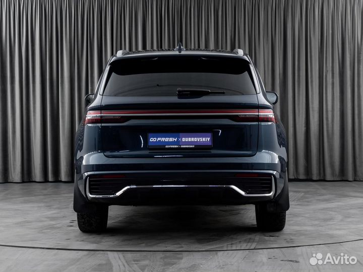 Geely Monjaro 2.0 AT, 2023, 41 068 км