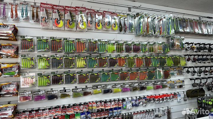 Силиконовые приманки frapp 2023