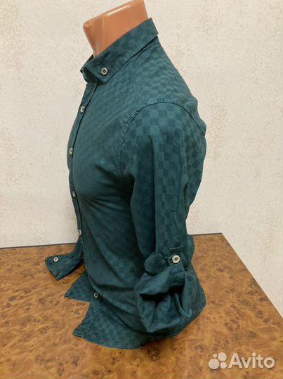 Рубашка на мальчика (юношу) размер 42-44