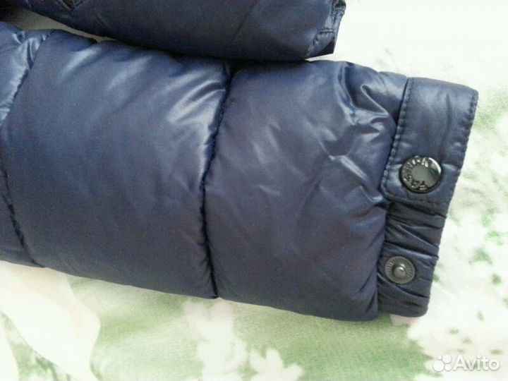 Новая куртка весна осень с бирками