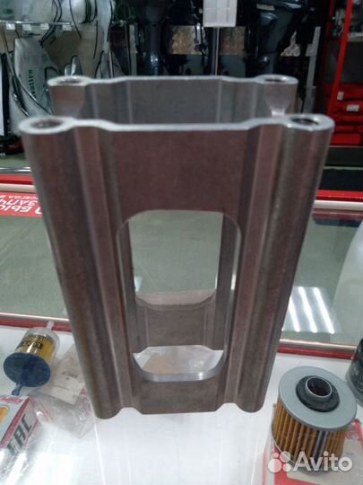 Polaris Блок руля 89MM