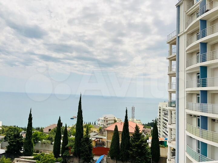 1-к. квартира, 57,6 м², 6/11 эт.