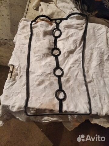 Прокладка клапанной крышки.Нексия,лачетти