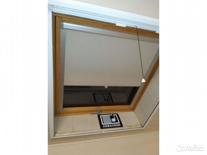 Римские шторы M113