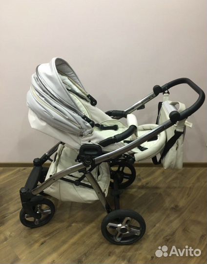 Детская коляска 2 В 1 nuovita intenso