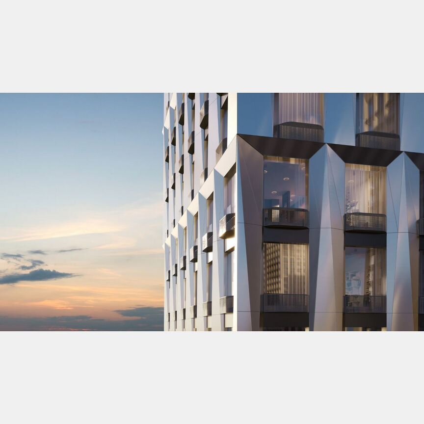 2-к. квартира, 67,9 м², 28/30 эт.