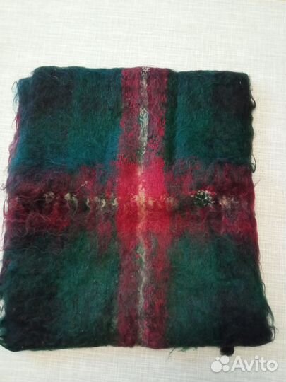 Шарфы махеровые
