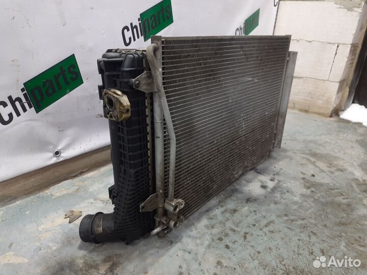 Кассета радиаторов в сборе для Volkswagen Passat B