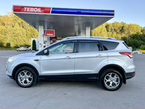 Ford Kuga 1.6 AT, 2014, 119 000 км, с пробегом, цена 1 290 000 руб.