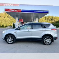 Ford Kuga 1.6 AT, 2014, 119 000 км, с пробегом, цена 1 220 000 руб.