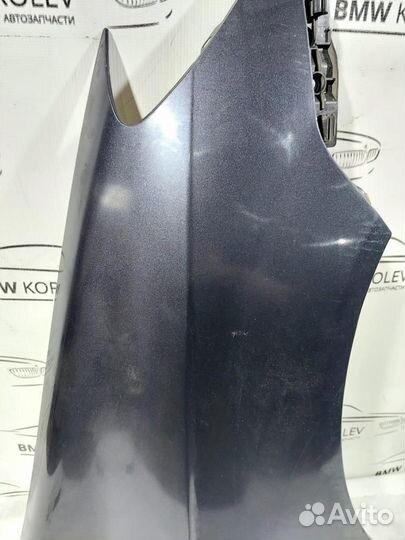 Крыло переднее правое Getz Hyundai Getz