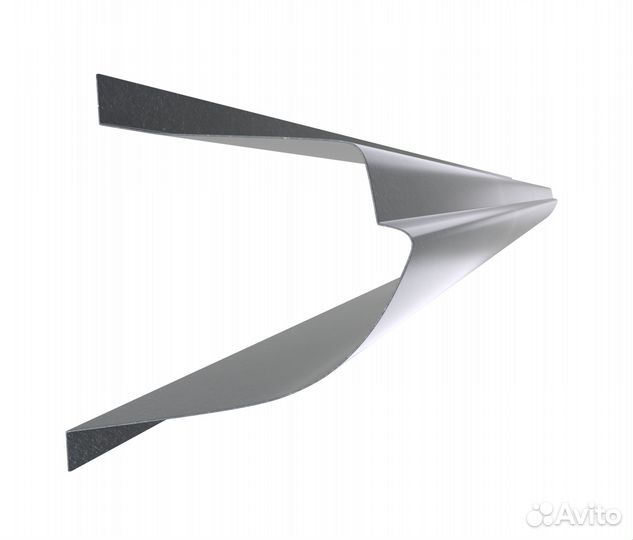 Ремонтный порог Chrysler Sebring 2