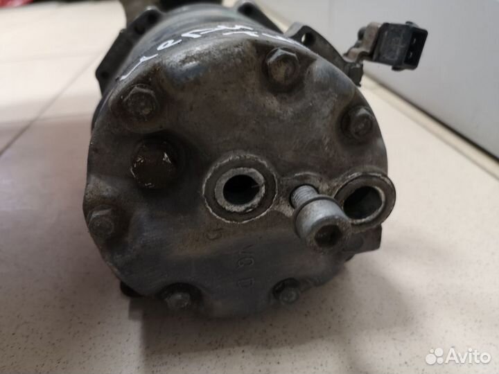 Компрессор кондиционера Vortex Tingo T11 1.8