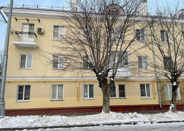1-к. квартира, 36,7 м², 1/3 эт.
