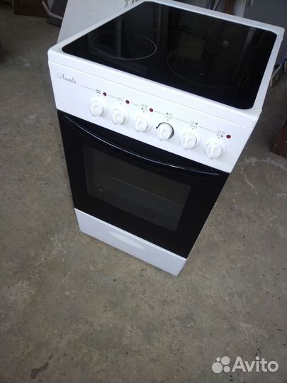 Плита электрическая стеклокерамика