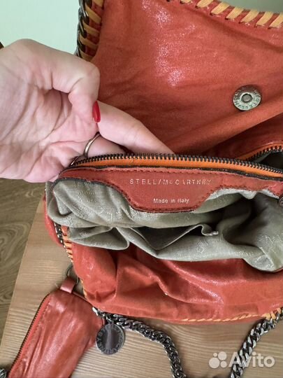 Stella mccartney сумка