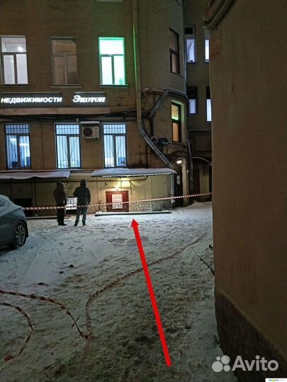 Камера хранения багажа на Невском проспекте