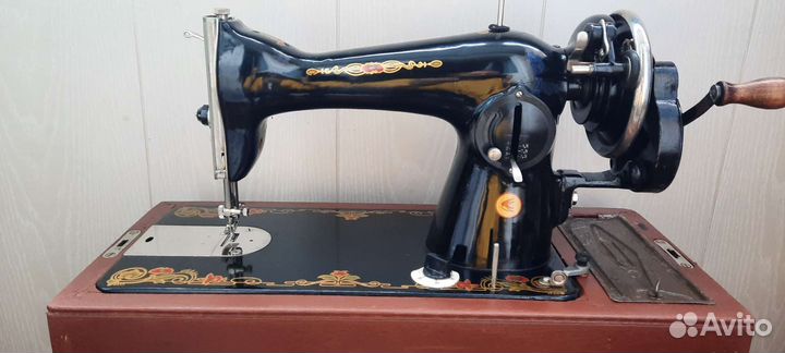 Подольская швейная машинка