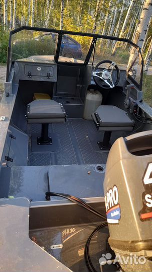 Лодка свимер 450