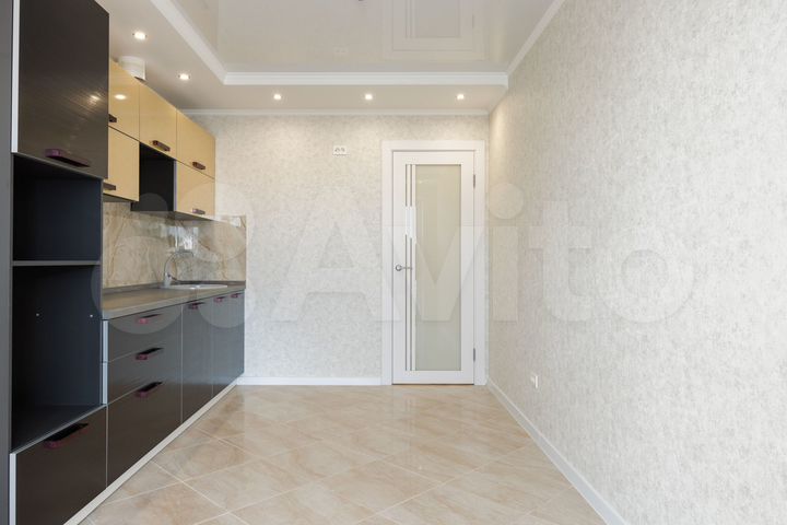 1-к. квартира, 43,1 м², 9/12 эт.