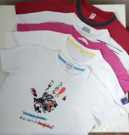 Футболки