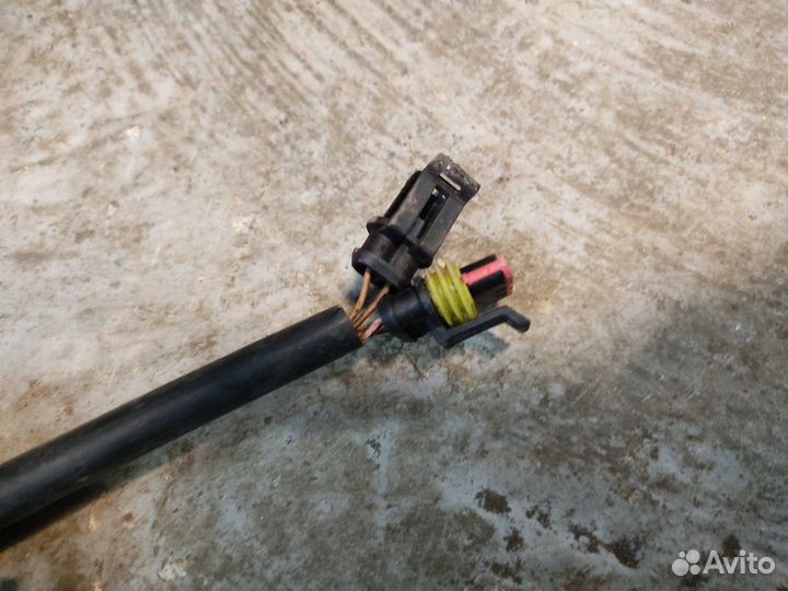 Проводка кабины Iveco Stralis