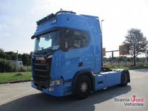 Scania R 500, 2023