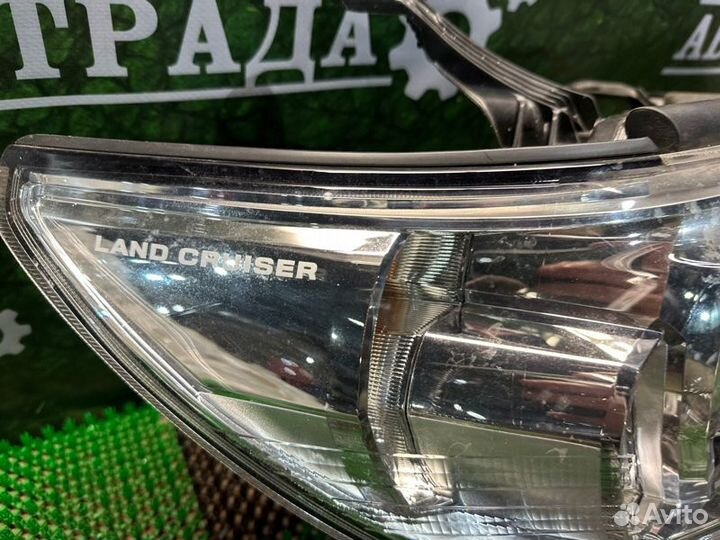 Фара правая Toyota Land Cruiser Prado 150 2018