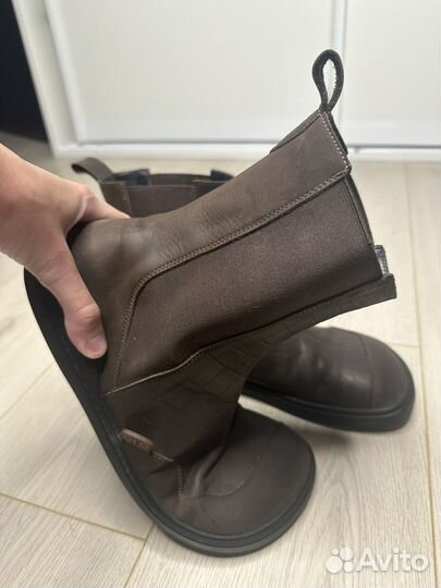 Босоногие сапоги 42 размер 28.1 см