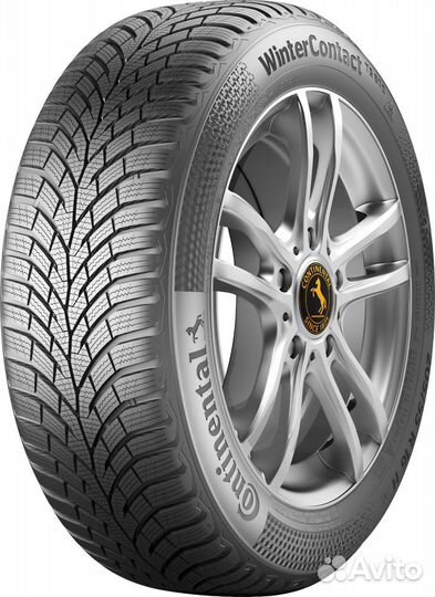 Continental ContiWinterContact TS 870 195/65 R15 91T