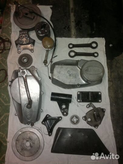 Ява 350-638 (12В)