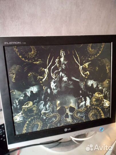 Монитор LG flatron L1720B