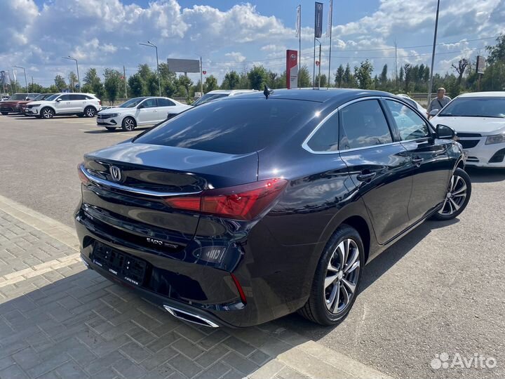 Changan Eado Plus 1.4 AMT, 2023