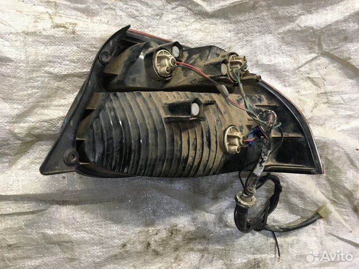 Фонарь задний левый (Kia Clarus)