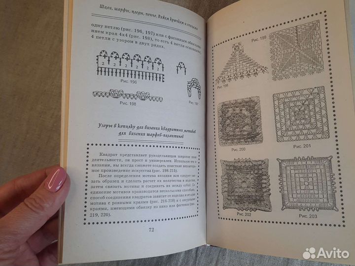 Книги по вязанию