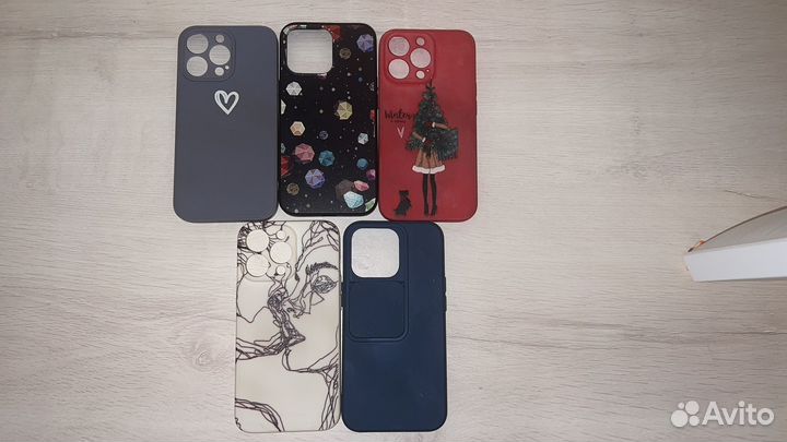 Чехол на iPhone 13 pro