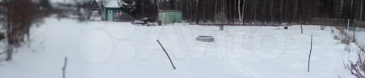 Участок 7,6 сот. (СНТ, ДНП)