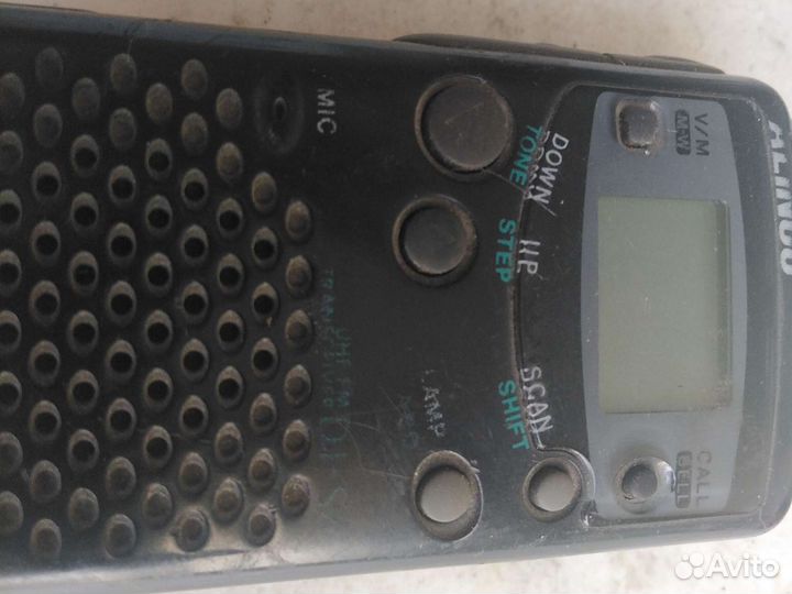 Рация alinco DJ-S41T