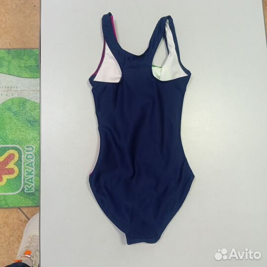 Купальник для плавания детский сплошной 