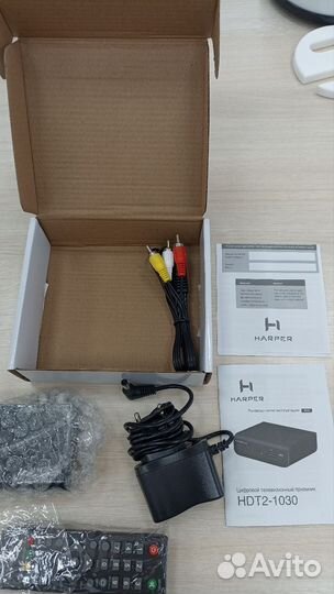 TV приставка