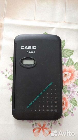 Калькуляторы без батареек