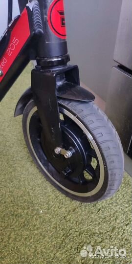 Самокат взрослый