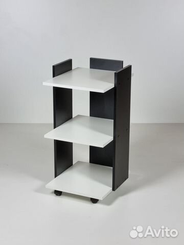 Столик тележка для салона красоты