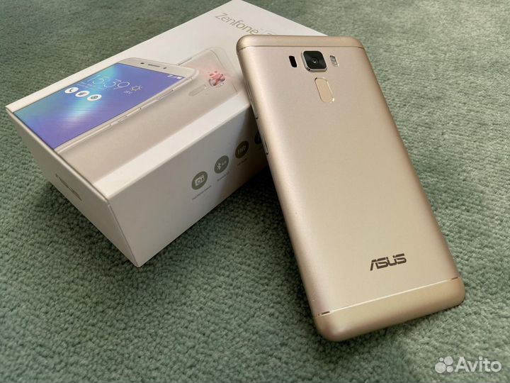 ASUS ZenFone 3 Laser ZC551KL, 2/32 ГБ