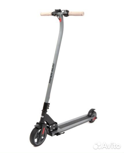Новый электросамокат hiper Slim VX561 Gray