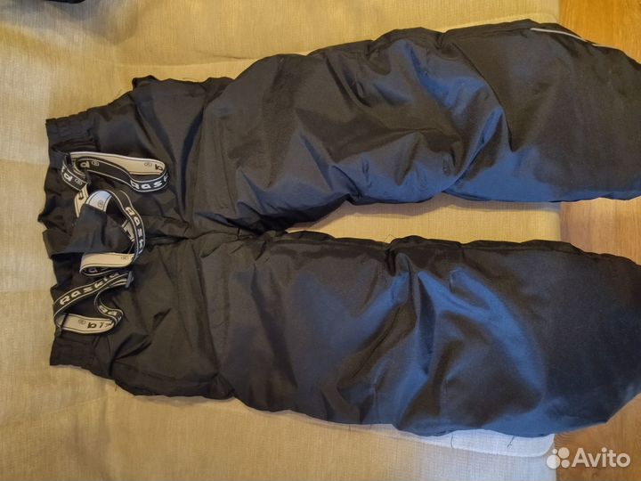 Горнолыжные штаны детские